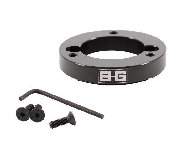 STEERING WHEEL Racing / Adapter 15mm eccentric hub extension
